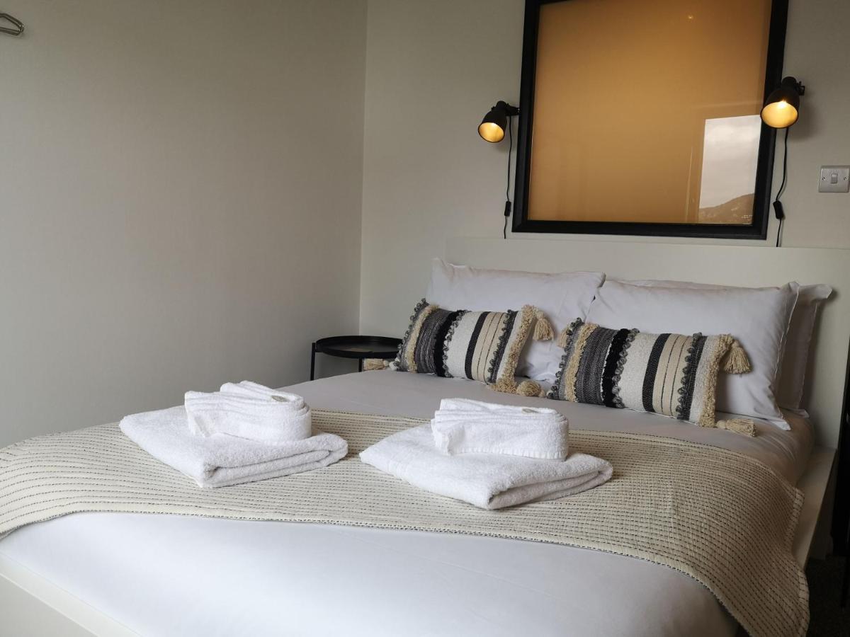 Апартаменты Eastcliff Escape Фолькустоун Экстерьер фото