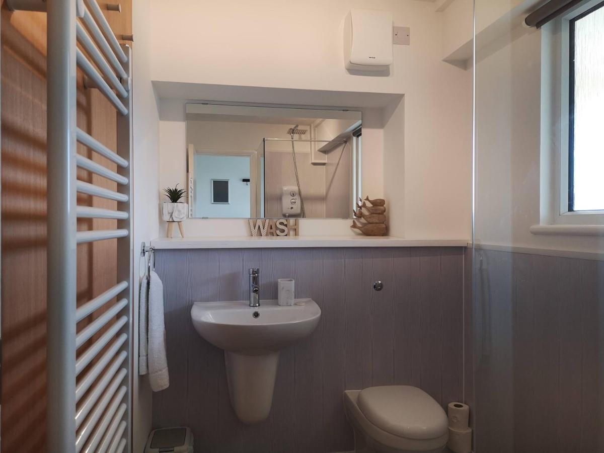 Апартаменты Eastcliff Escape Фолькустоун Экстерьер фото