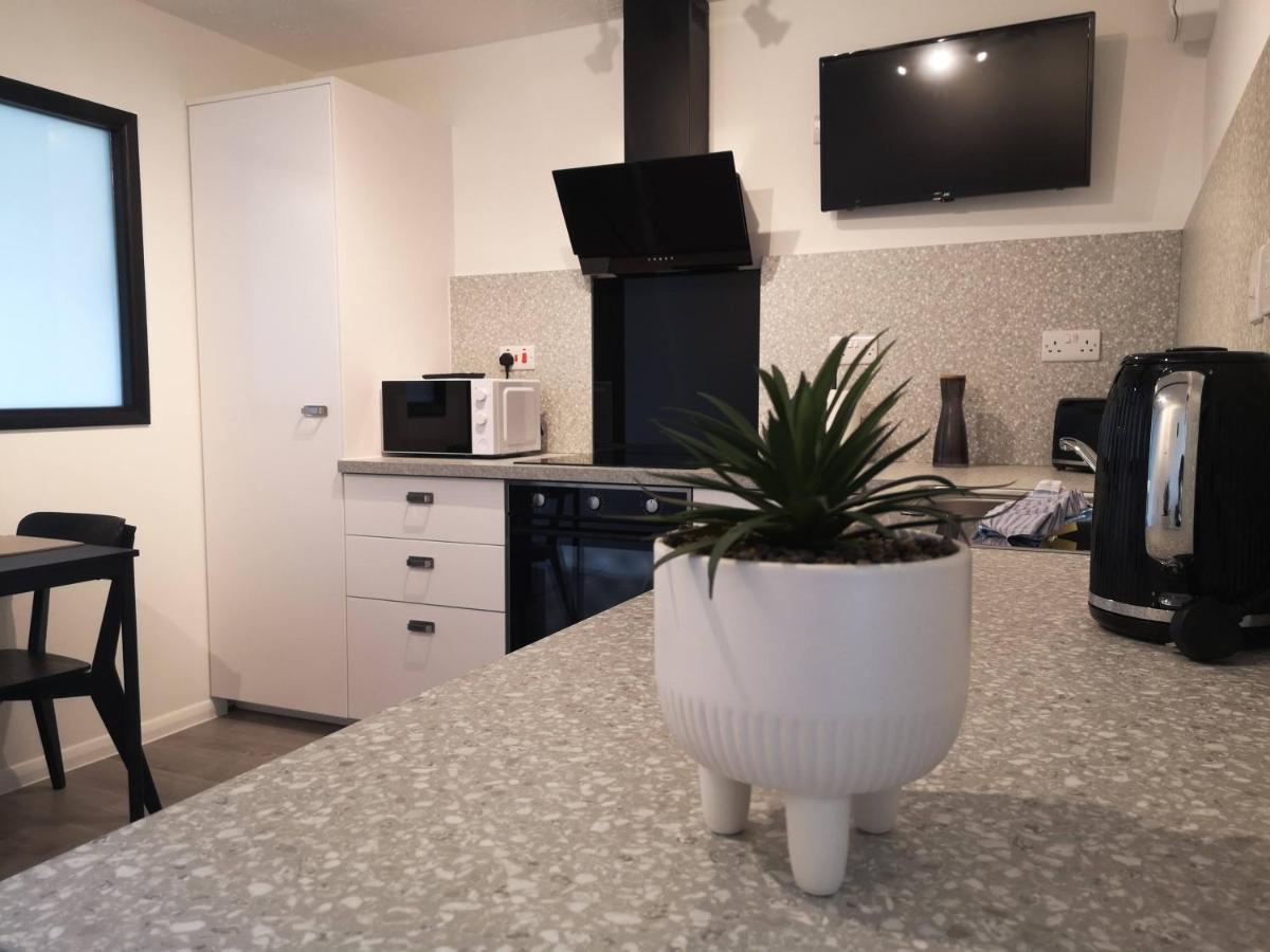 Апартаменты Eastcliff Escape Фолькустоун Экстерьер фото